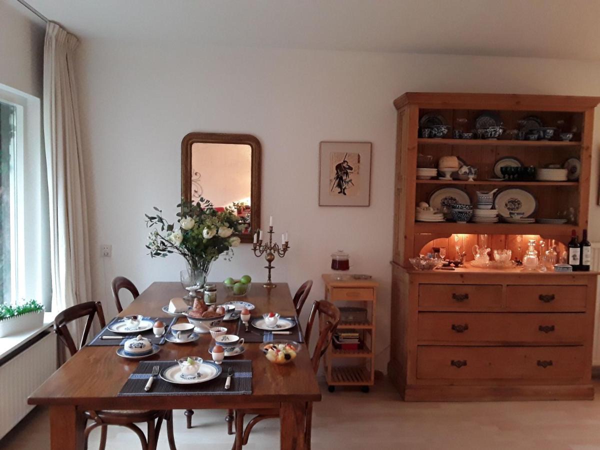 Bed & Breakfast De Echo Bed & Breakfast Muiderberg Екстериор снимка