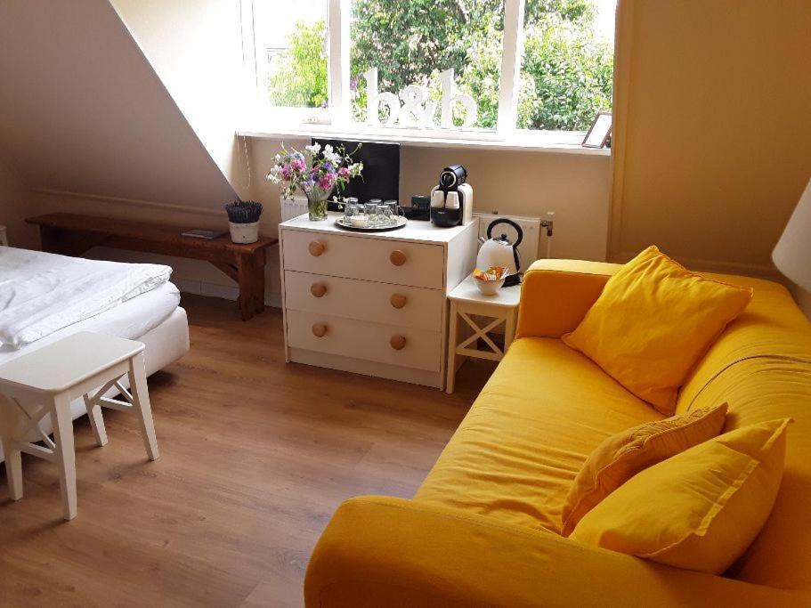 Bed & Breakfast De Echo Bed & Breakfast Muiderberg Екстериор снимка