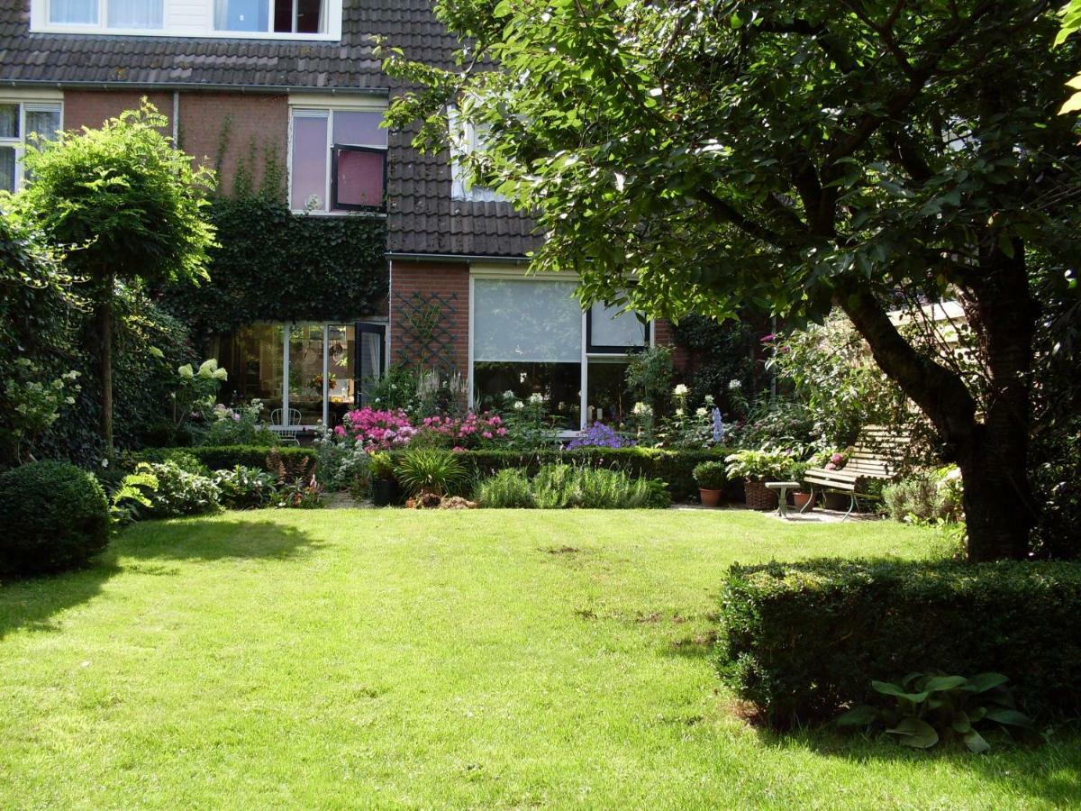 Bed & Breakfast De Echo Bed & Breakfast Muiderberg Екстериор снимка
